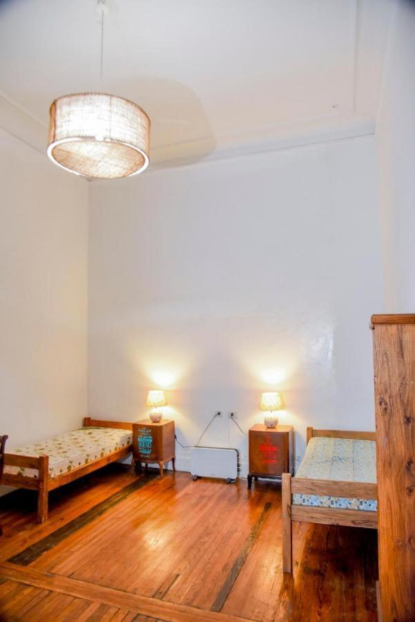 El Templario Hostel Buenos Aires Exterior photo